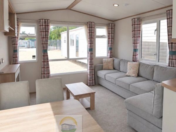 2022 ABI Wimbledon 39 x 12/3Bed Mobile Home - Main image
