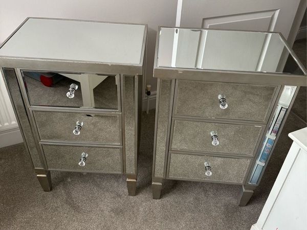bedside cabinets for  sale - Main image