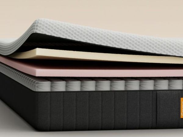 Emma UK Premium Lite Mattress for Sale - Main image