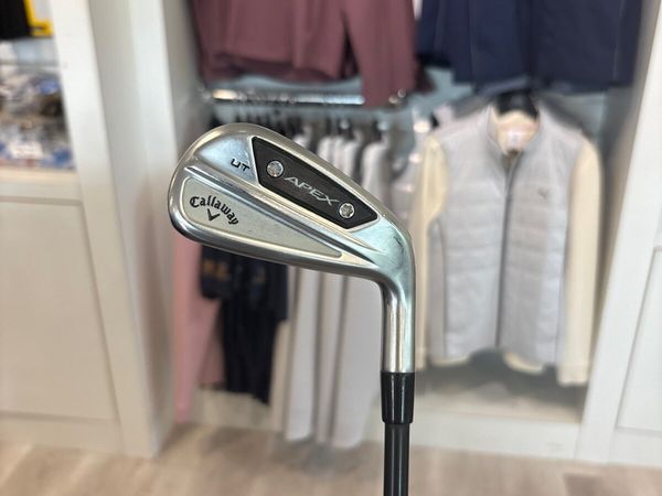 Callaway Apex UT (2 iron) 80S Graphite - Main image