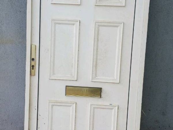 2 x PVC Doors - Main image