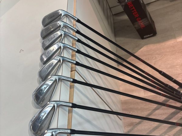 Titleist T150 (4-GW) Tensei Graphite S Flex - Main image