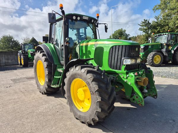 John Deere 6920S 2004 - Main image