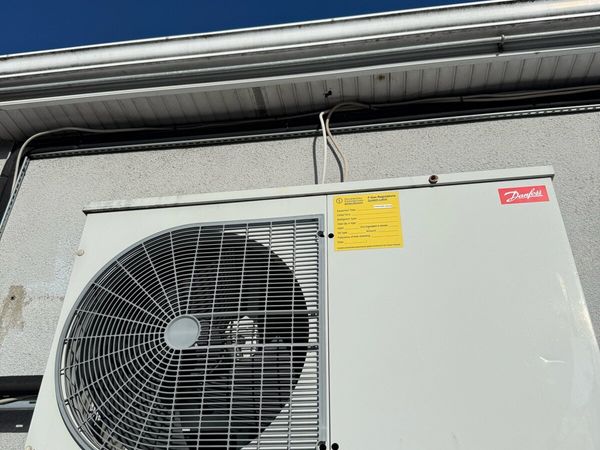 Commercial Cold Room / Freezer Refrigeration Units - Main image