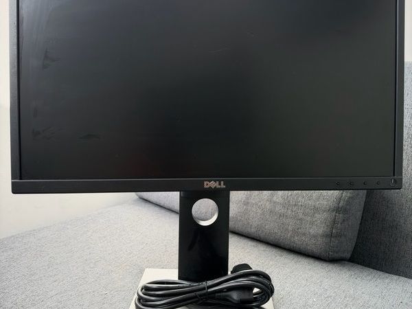 Dell P2217H 22" Monitor with VESA stand - Main image