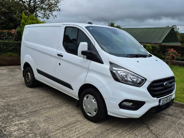 Ford Transit Custom 202 Trend SWB 2.0 TD 130BHP - Main image