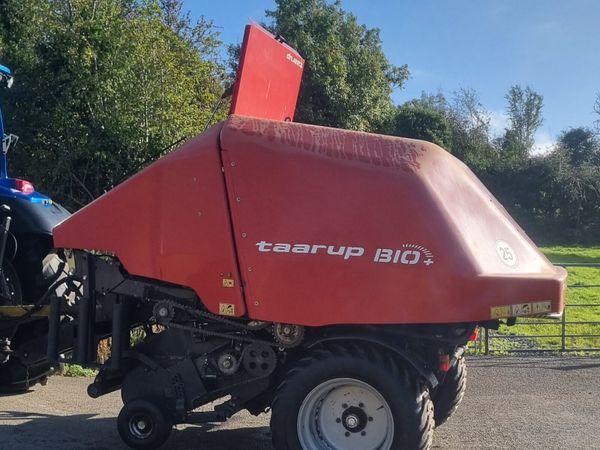 Taarup I-Bio Combi baler - Main image
