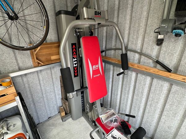 Weights machine - Main image