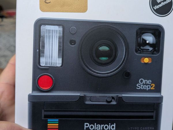 Polaroid camera - Main image