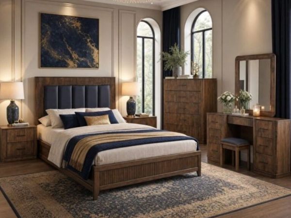 Vienna Bed / 2 Sizes - Main image