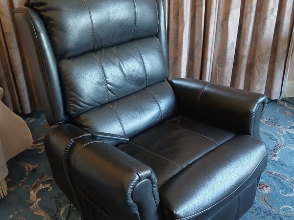 Recliner Armchair (electric) - Main image