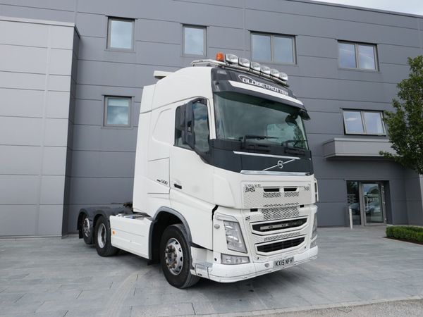 Volvo-FH4 13 500-GT-6x2-Auto-2015-T103322 - Main image
