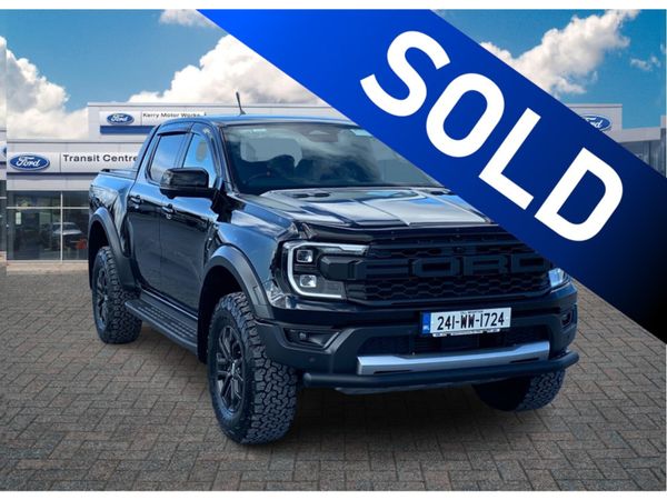 Ford Ranger 2.0 TDCI Raptor..Raptor Pack - Main image