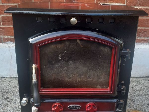 Multifuel Balckrock Heritage Stove - Main image