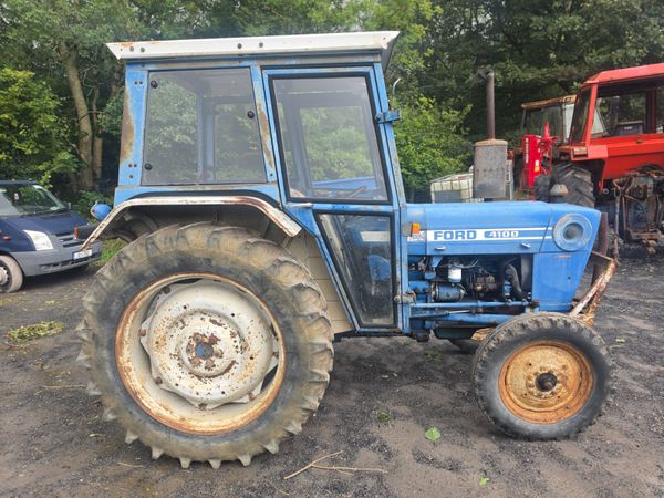 Tractor - Main image