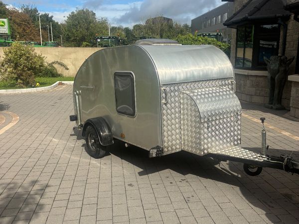 Teardrop caravan light weight - Main image