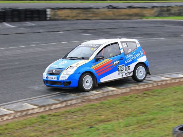Citroen C2 2004 - Main image