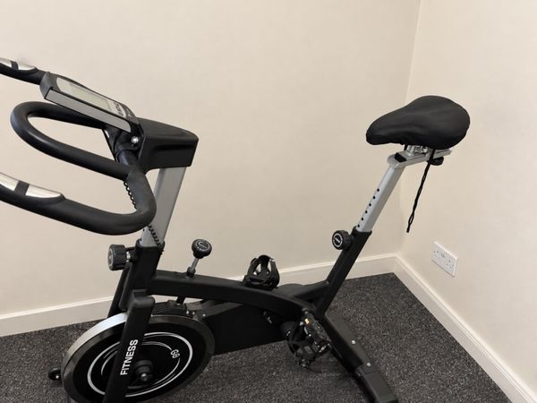 HIT FITNESS G6 spin bike - Main image