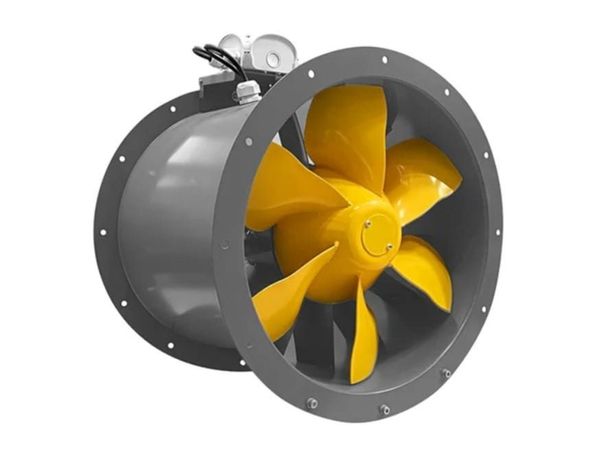HARMANN MAXEE 400/4/6800T – 400MM DIAGONAL DUCT FA - Main image