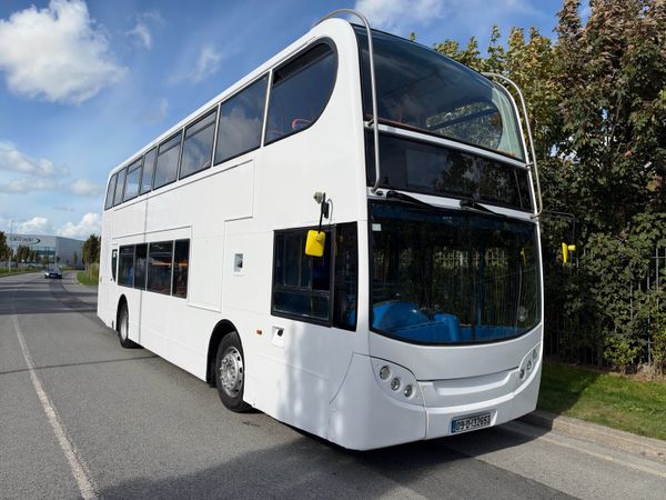 2009 Alexander Dennis double decker - Main image