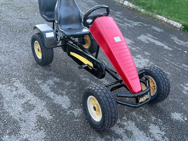 Berg Go Cart - Main image