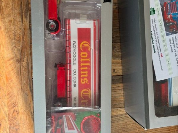 1:50 scale Collins transport WSI - Main image