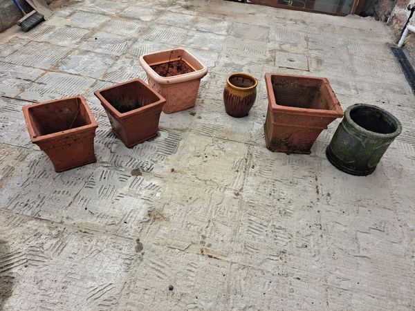 Flower pots - Main image