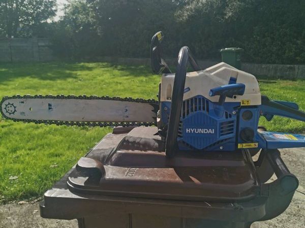 Chainsaw - Main image