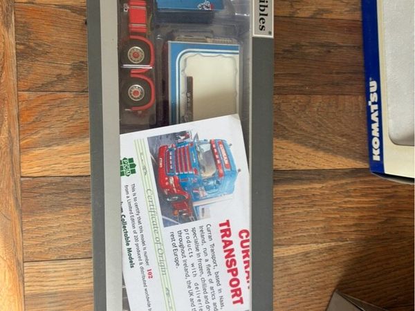 1:50 scale Curran transport wsi - Main image