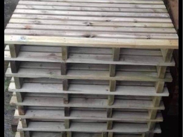 Wooden Sheep Slats - Main image