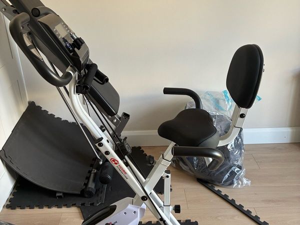 Home Exercise Bike – Good Condition - Main image