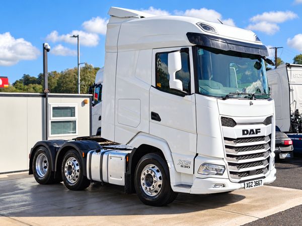 2022 DAF XG530 - Main image