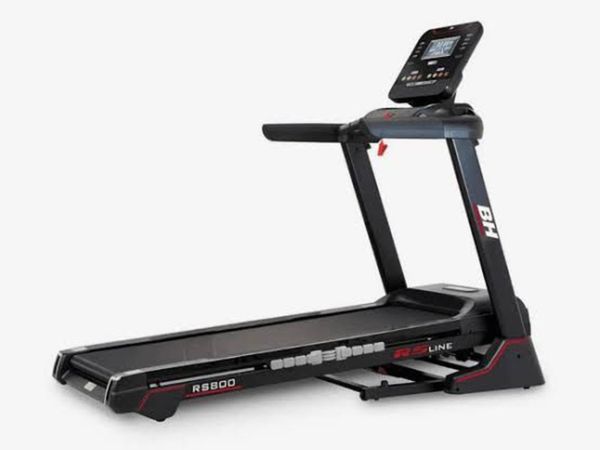 Bh Fitness RS800 Treadmill with Led Console - Main image