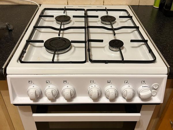 Gas Cooker - Main image