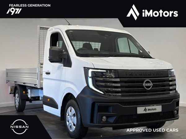 Nissan Interstar 2.0 - Main image