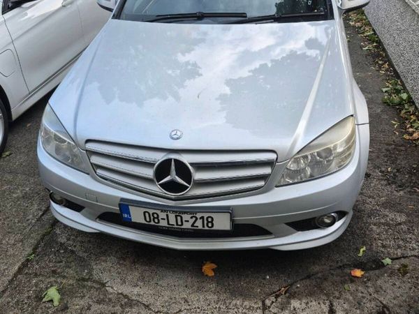 Mercedes c180 - Main image
