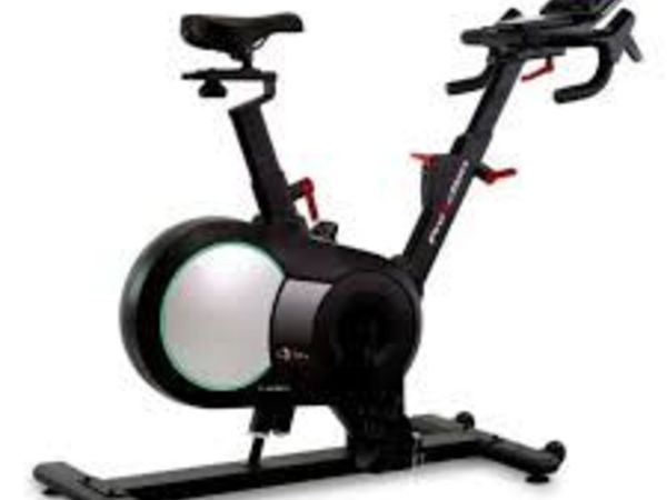 Bh Fitness Climber Spin bike-Free Delivery - Main image