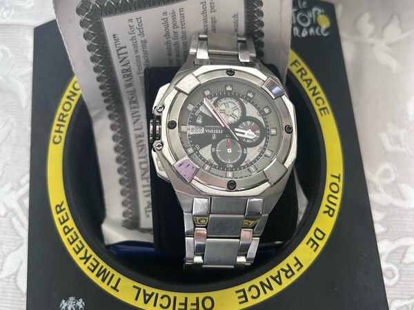 Festina official watch - Main image