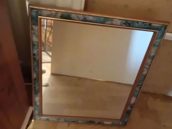 A Beautiful mirror - Main image