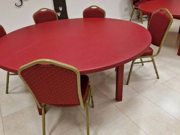 mdf table - repurpose - Main image