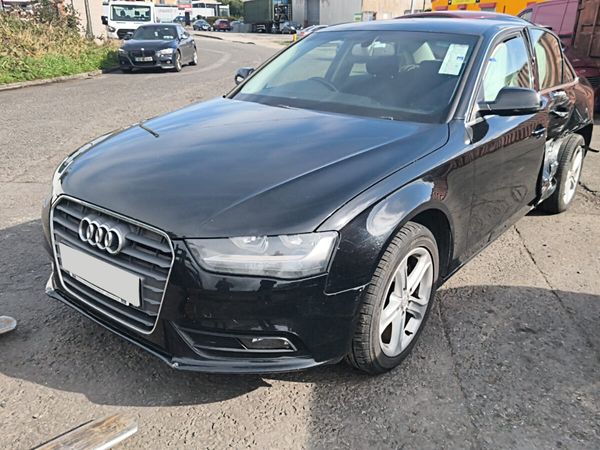 2013 Audi A4 2.0 Diesel For Breaking! - Main image