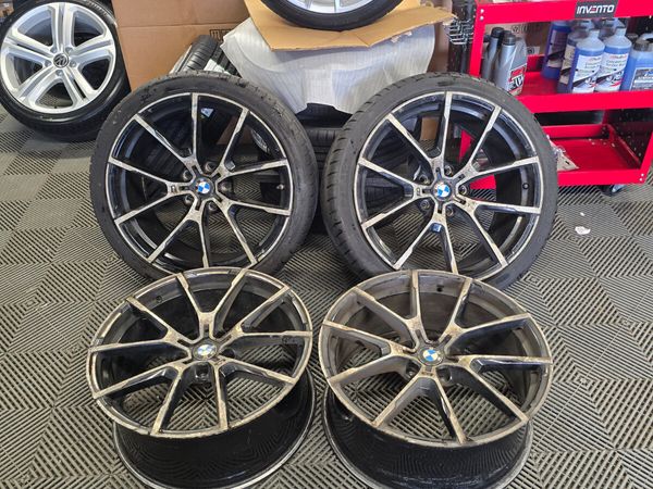 19" BMW 728M Style (Used) - Main image