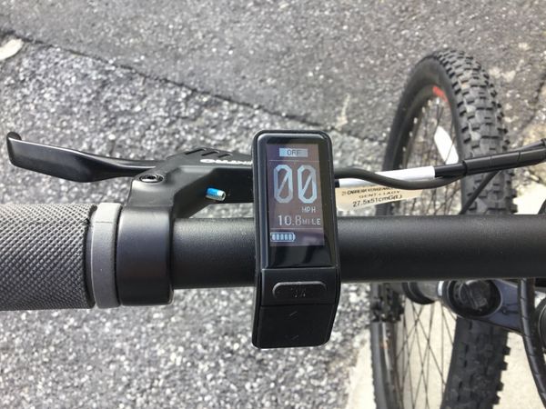 E SPEC bike - Main image