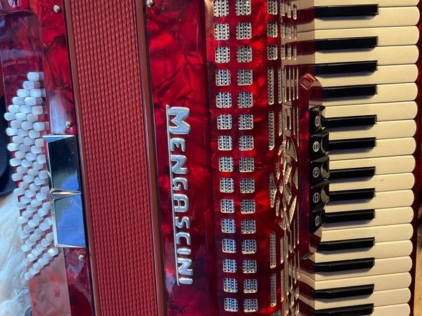 Piano accordion - Main image