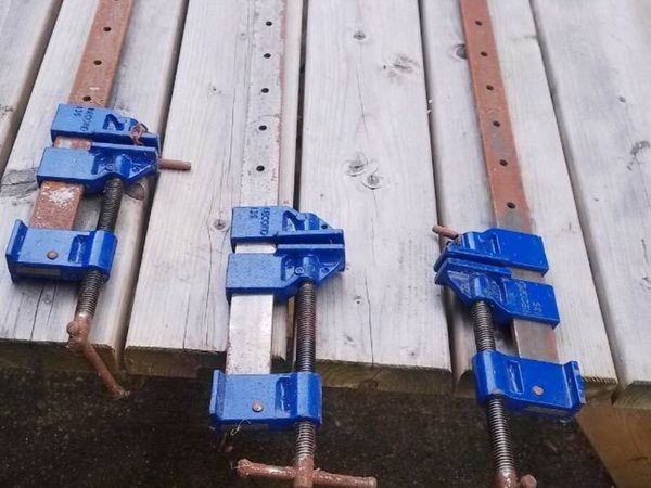 Sash - Door - Joinery clamps - Main image