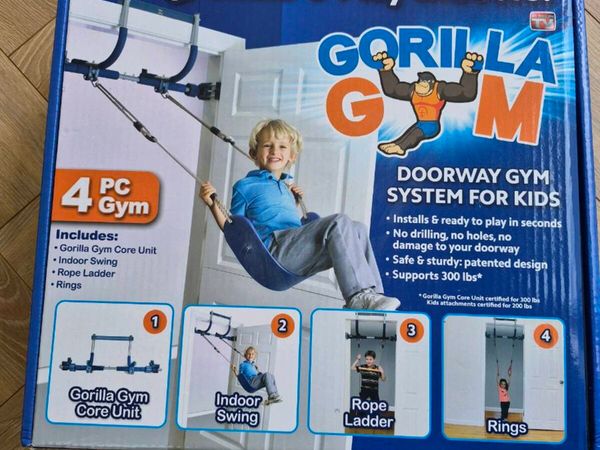 Gorilla Gym Indoor Swing - Main image