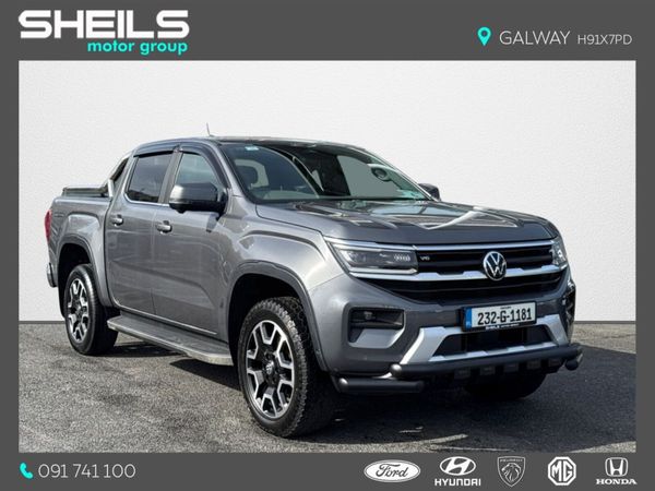 Volkswagen Amarok IMMACULATE S (3.2) 3.0 237 H - Main image