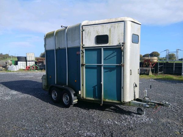 Horsebox - Main image