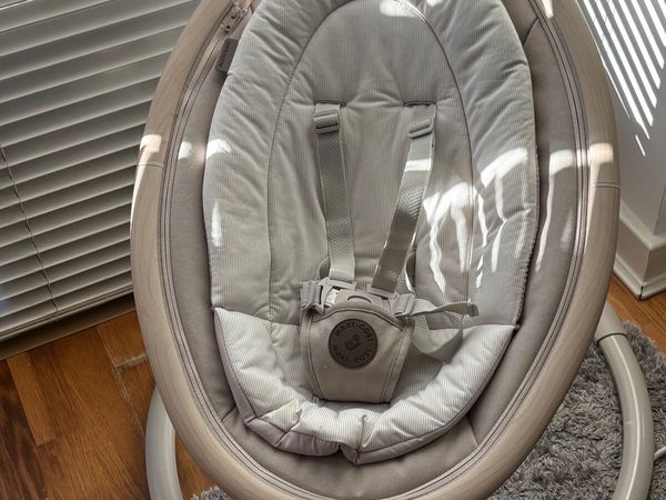 Maxi-Cosi Cassia Electric Swing - Beige - Main image