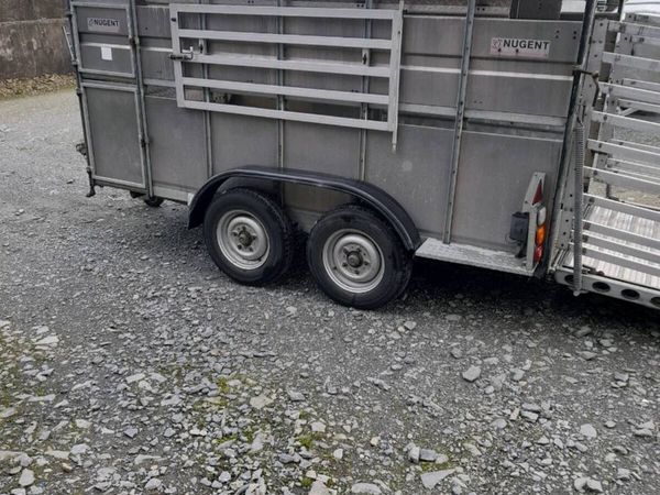 12x6 2014 nugent with sheep decks - Main image